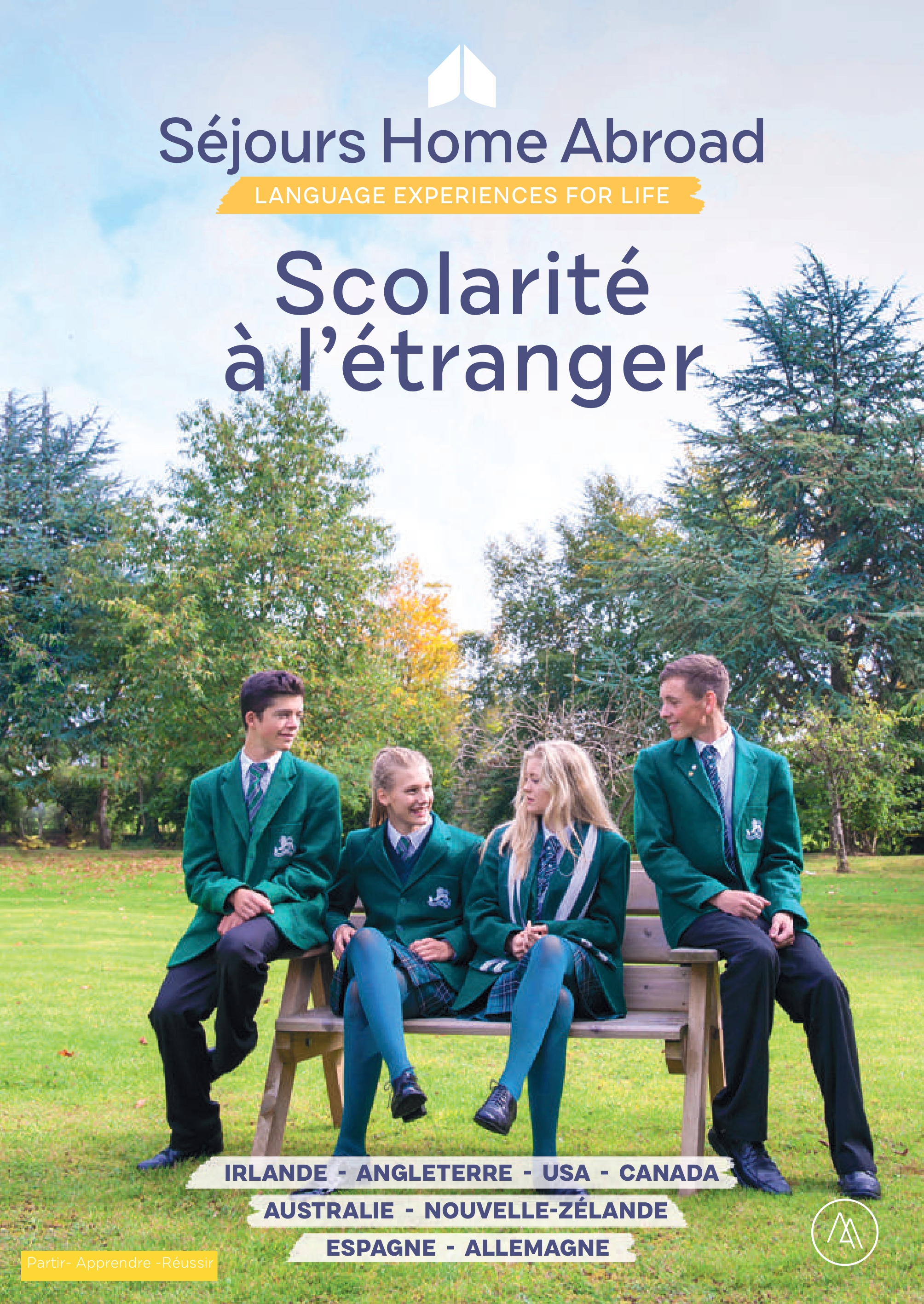 Brochure Scolarité à l'étranger